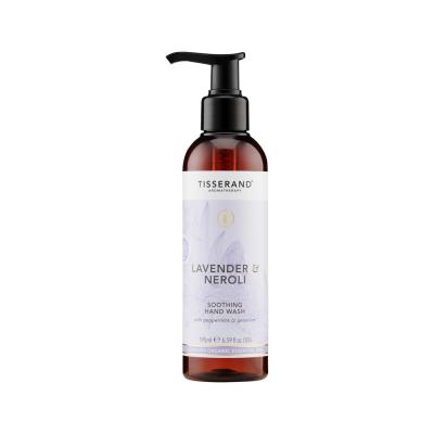 Tisserand Hand Wash Soothing Lavender & Neroli 195ml